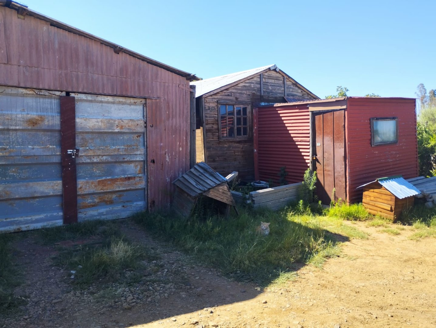 3 Bedroom Property for Sale in Bloemfontein Rural Free State